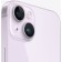 Smartphone Apple A2884 iPhone 14 128GB 6GB Violet Monoblock 3G 4G 2SIM 6.1 "1170x2532 iOS 16 12MPIX