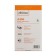 Shower hose Accoona A386, 150 cm, reinforced, chrome