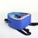 Children's backpack on a zipper, "chosen", blue color