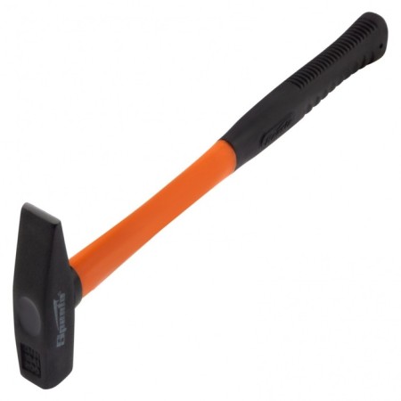 Handing ground SPARTA 10372, Fiberglass rubberized handle, 200 g