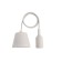 Cartridge E27 Silicone with a cord 1 m white rexant