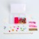 A set of beads for decoration "Princess"