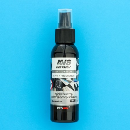 AVS AFS-017 Stop Smell, anti-Babak, spray, 100 ml-6