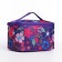 Lightning cosmetic bag, lilac color