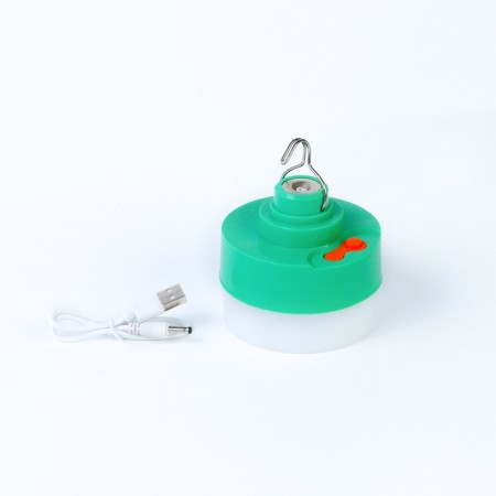 Camping battery, 40 watts, 1200 mAh, 5730, 3 modes-1