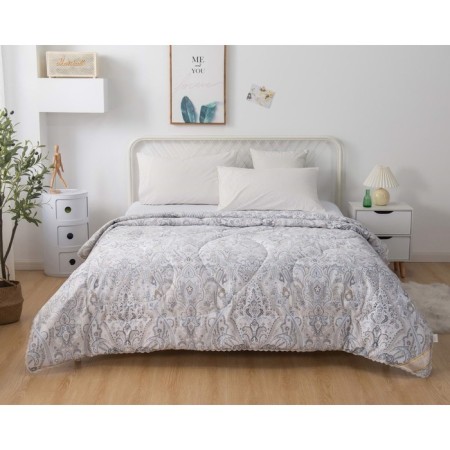 Sofi de Marko "Dayana" blanket, size 160x220 cm, beige color