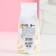 Bath salt Pure happiness "March 8", 150 g, aroma of vanilla milk
