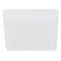 Lamp built -in era LED, IP20, 18W, 120x120x21 mm, 4000k, 1500lm, white color