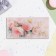 Money envelope "Happy Birthday!" Pink roses, 16.5 x 8 cm