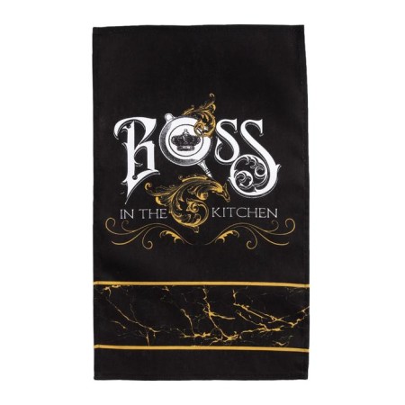 Boss kitchen set, apron 70x60 cm, tack 20x20 cm, towel 35x60cm-4