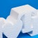 Letters from foam "I love you" 10 x 40 x 5 cm