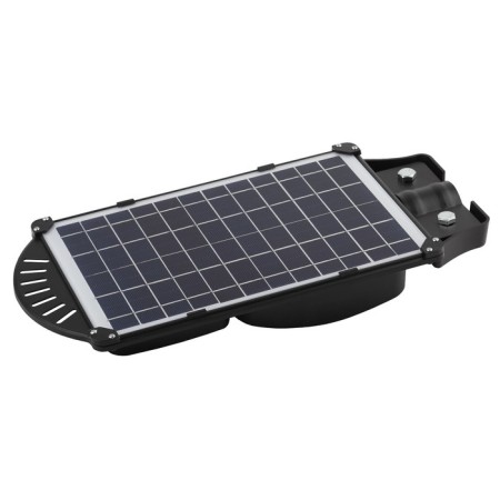 Console lamp era on a sunny battery with a motion sensor of theip65, 20W, 450lm, 5000k, black-1