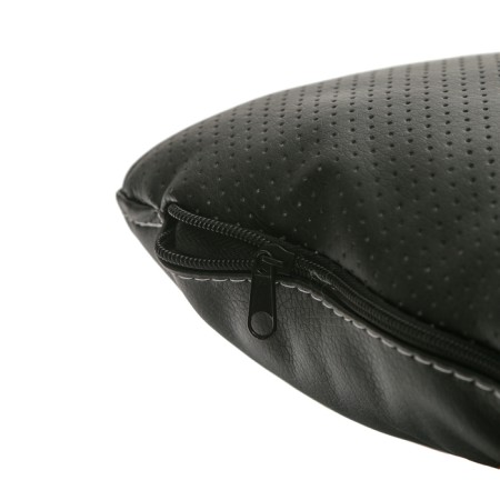 Car carrier pillow of the zodiac Line, Taurus, 45 x 28 x 12 cm, black-4