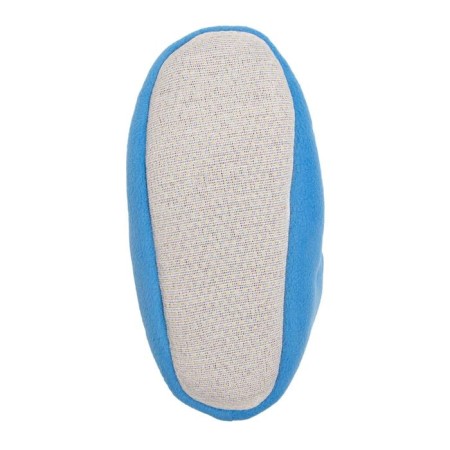 Baby slippers, blue color, size 32-4