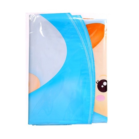 Foil ball 25 "Blue envelope"-1
