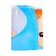 Foil ball 25 "Blue envelope"