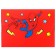 Gift box, folding to "my hero" 21x15x5 cm, spider-man