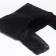 Bag-clate on the magnet, black color