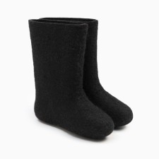 Book boards, black color, size 33