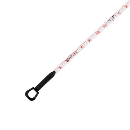 Roulette geodesical tundra, fiberlass tape, 100 m-5