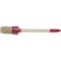 Round brush Stayer Universal 0141-55, natural bristles, wooden pen, 55 mm