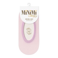 Подследники женские MiNiMi Bell light, размер 39-41, цвет lilla