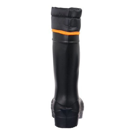 Boars Male Eva "Frost" D333-well, -60 ° C, Black color, size 41-42-13