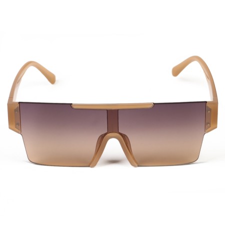 Women's Sunglasses "OneSun", UV 400, pipe 13.3 cm, lens 5.2x5.2 cm-2