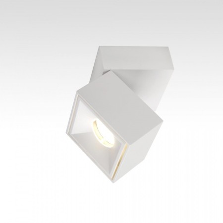 Citilux "Istana" CL558020N, ​​7.6x7.6 cm, 1x8W, LED, white color-3
