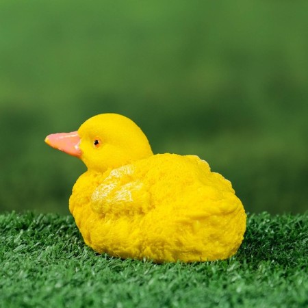 Garden figure "duckling" 11x6x6cm-2