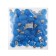 LED LEAZON Lighting "ball", G45, E27, 1.5 W, for Bels Lita, Blue
