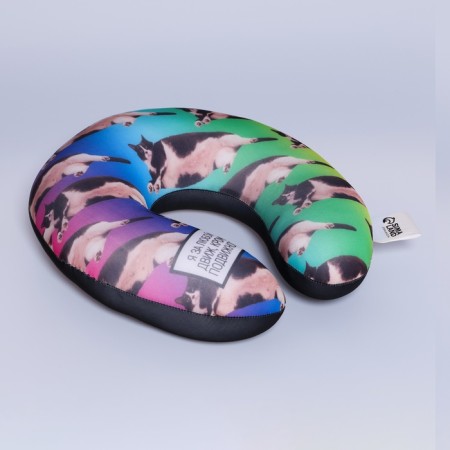 Antistress Pillow "Oxygen"-3