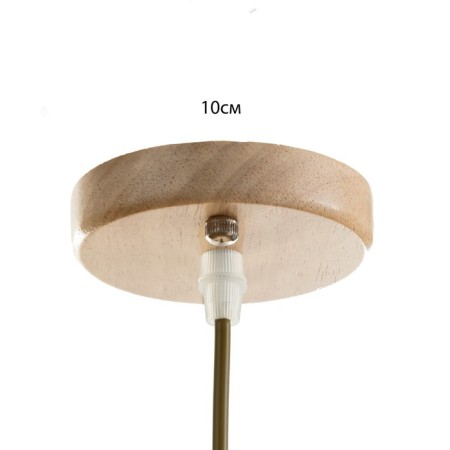 Lamp "Vabi-Sabi" E27 15W 40x40x30-130 cm-5