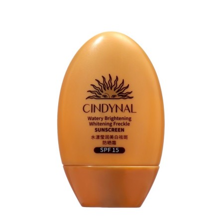 Sunscreen, 50 ml, SPF+ 15-2