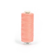 IDEAL 40/2 threads, length 366 m, color No. 170 pink, 10 pcs in units