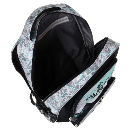 Frame backpack Erich Krause Ergoline 20l, 44 x 33 x 22 cm, Snow Freedom 58128-7