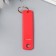 IDDENIFICTOR for keys on the ring plastic mix 6.3x1.7x0.3 cm