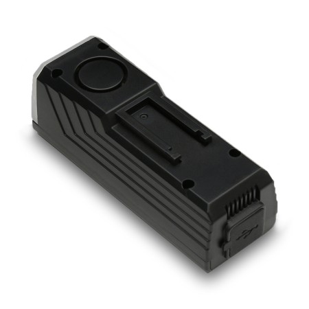 Bicycle front battery, waterproof, 3 modes, with a signal-2