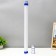 Lamp with PDU "VK-500" LED 20W USB AKB White 4x2x52 cm Bayerlux