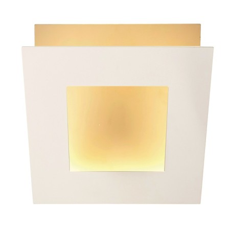 Wall lamp Mantra Dalia, Led, 1260lm, 3000k, 180x63x180 mm, white color