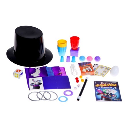 Set "Cool Focuses", 137 tricks inside-2