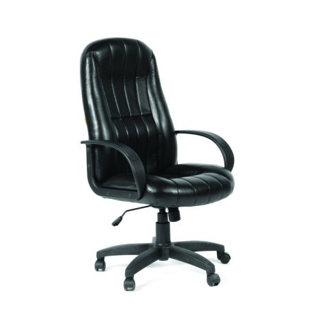 Chair Chairman 685, artificial leather, black