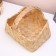 Alyonka basket, wicker, 22x16x10/22 cm, birch bark
