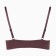 Bustier female, brown color, size 75V