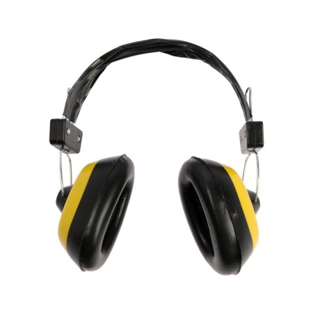 Headphones protective tundra, 24 dB, anti -shift, adjustable, metal headband-1