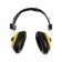 Headphones protective tundra, 24 dB, anti -shift, adjustable, metal headband