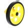 Tundra measuring wheel, mechanical, diameter 142 mm, measurement range 0-999.9 m