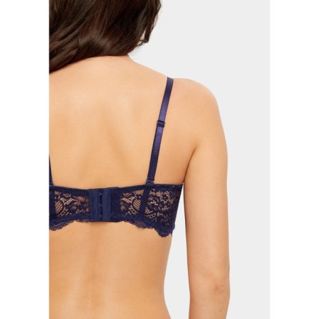 Women's bracket Persa, size 70a, blue color-5