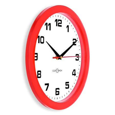 Walls wall, D-28 cm, interior, classic, silent-1
