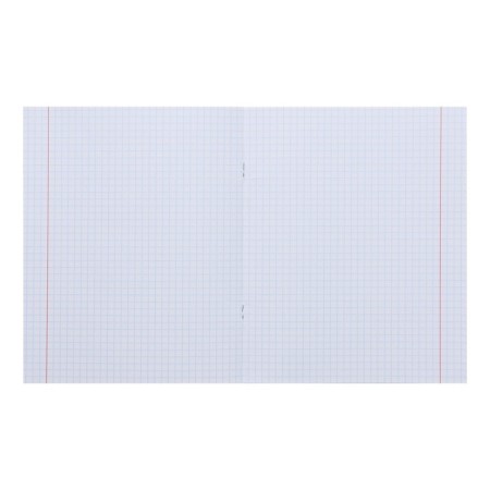 A notebook 48 sheets in a cage school memes "Foreign language", cover coated cardboard, embossing canvas, block offset-2